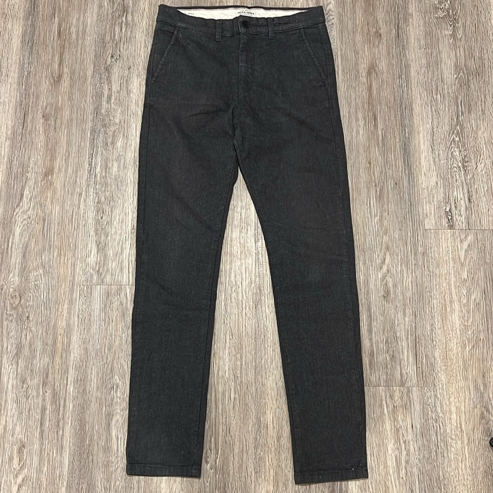 Jack & Jones Slim Fit Marco Dress Pants - Picture 4 of 16
